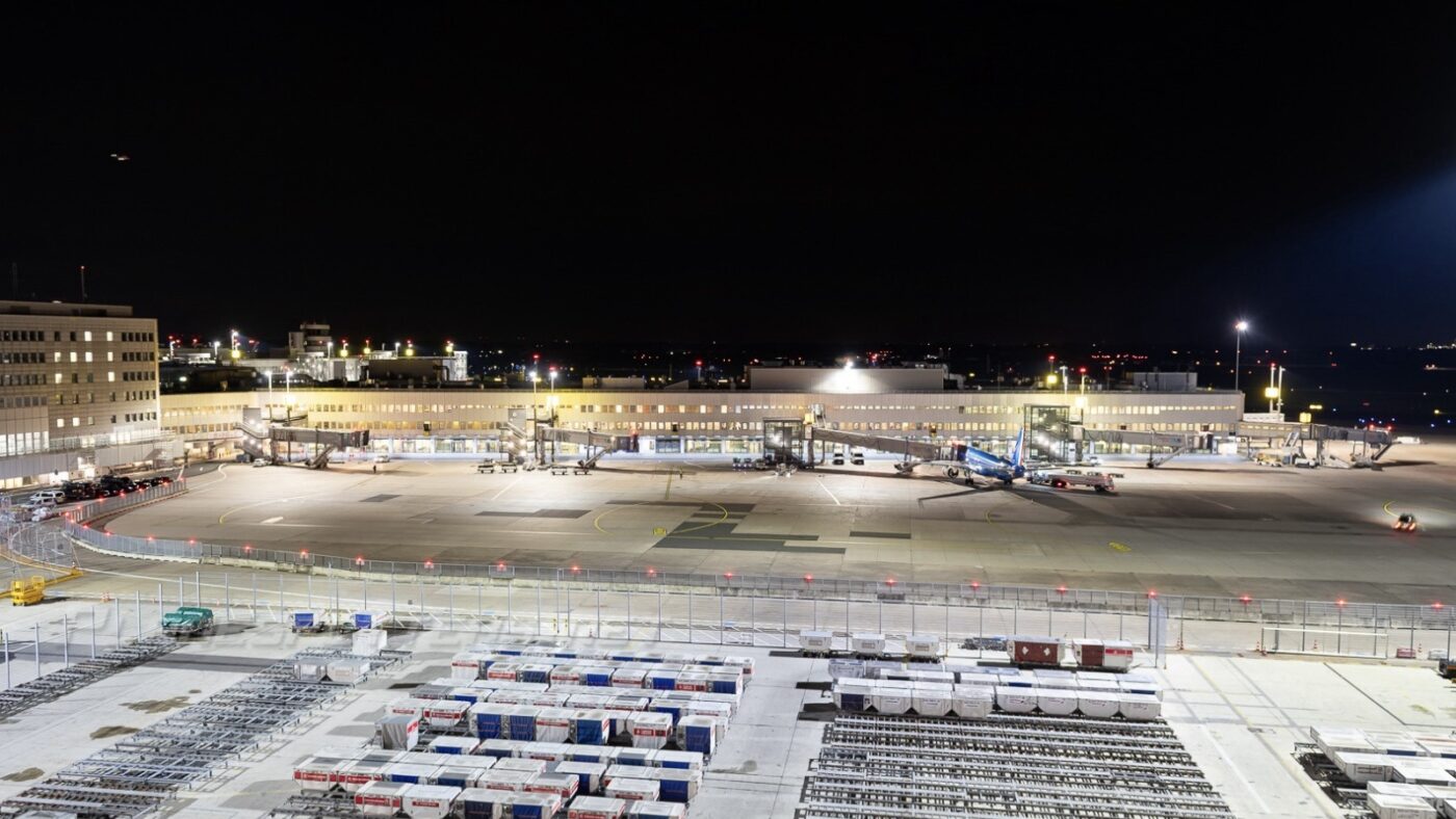 Scorpion Stings Passenger at Düsseldorf Airport After Flight From Kos
