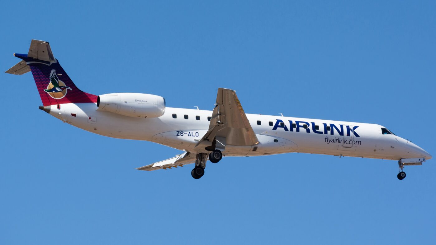 Airlink to launch direct Gqeberha–Mbombela service from November