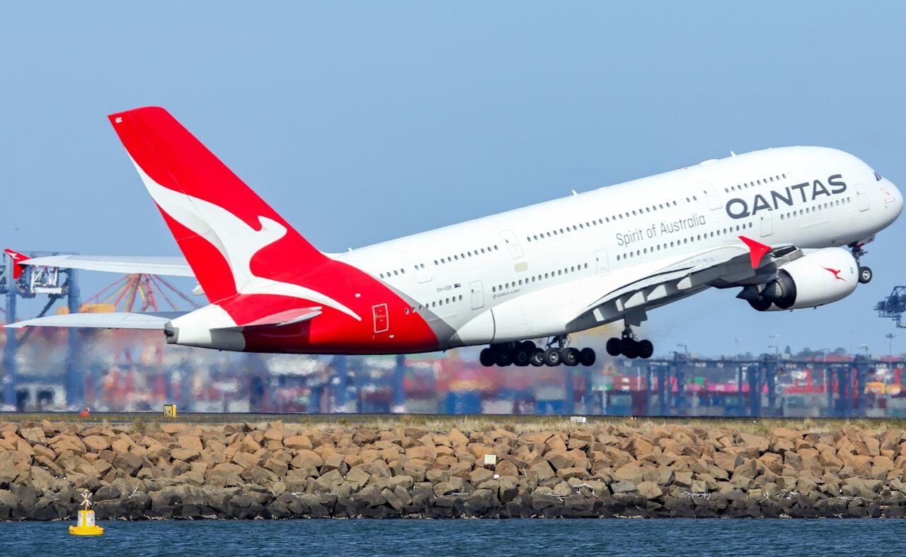Qantas to Retire Airbus A380s Earlier Than Planned