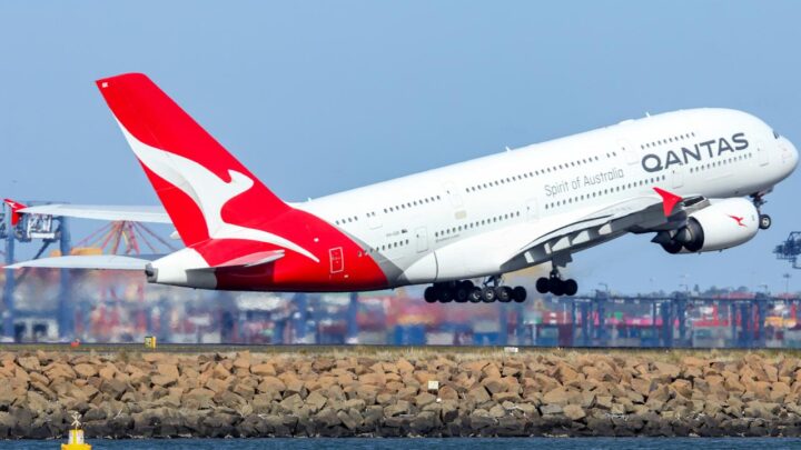 Qantas to Retire Airbus A380s Earlier Than Planned