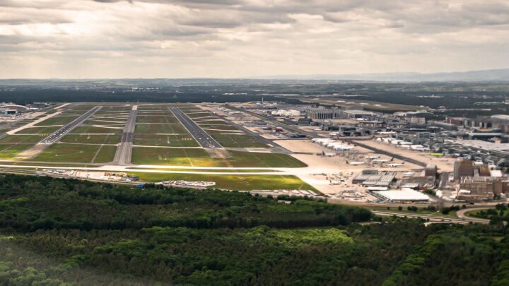 Two Dead After Tropical Malaria Infections Linked to Frankfurt Main Airport