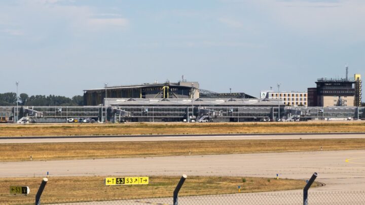Leipzig/Halle Airport Reopens After Overnight Security Incident Suspended Operations