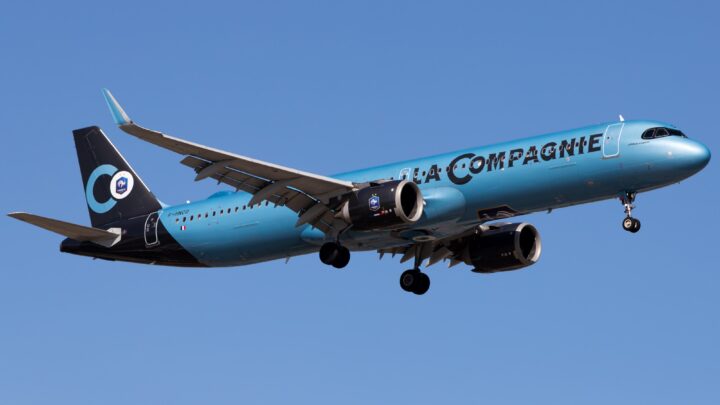 La Compagnie to launch Düsseldorf–Newark flights in 2027