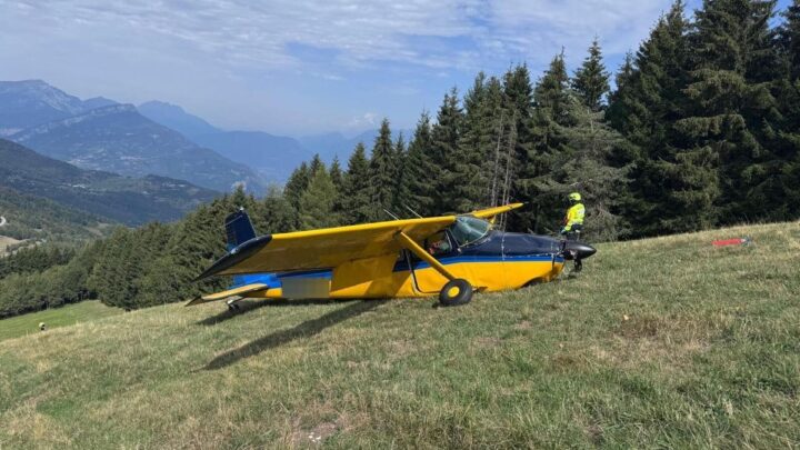 Three injured in Cessna accident in Italy