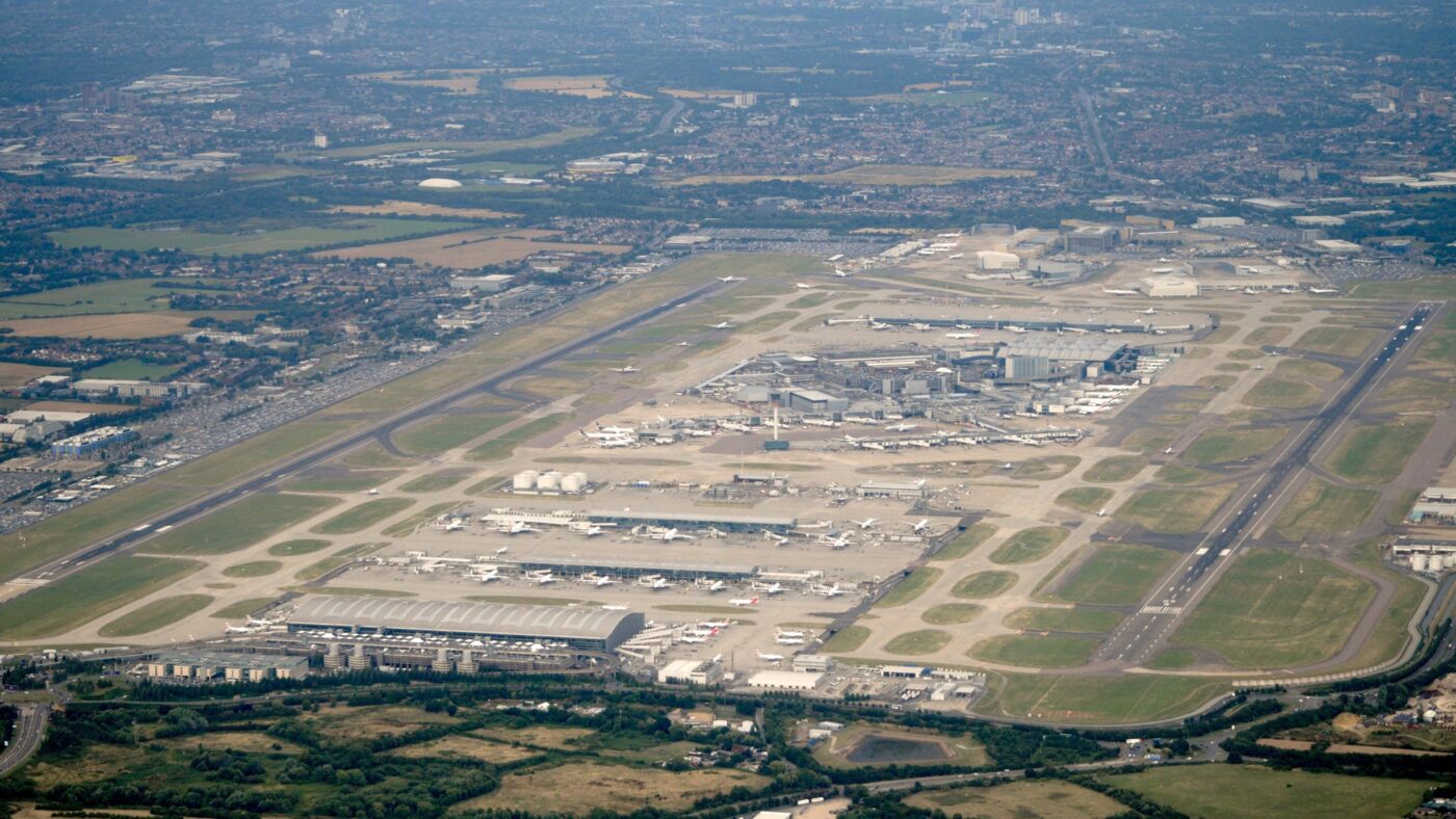 Heathrow’s Third Runway Delayed Until 2040 Amid Major Infrastructure Challenges