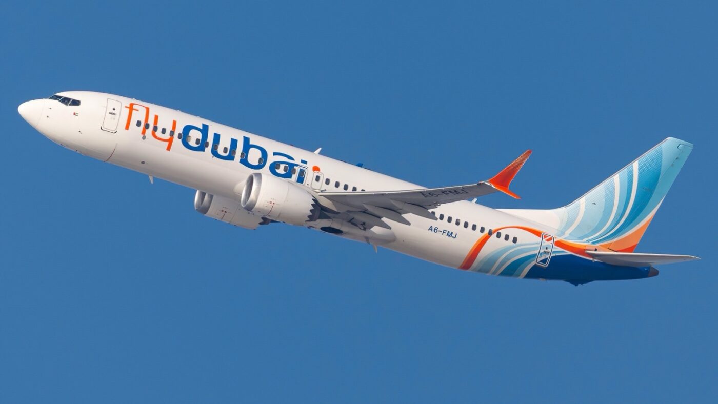 flyDubai Flight Diverts to Saudi Arabia After Pilot Altercation Sparks Security Alert