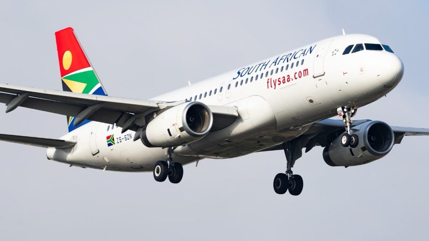 SAA Restarts Search For Strategic Equity Partner As Airline Looks To Its Next Chapter