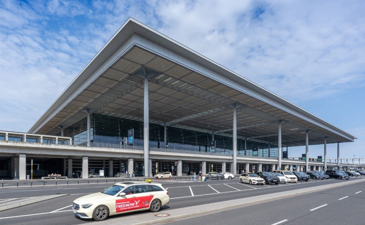Dangerous Goods Alert Forces Berlin Airport Terminal 1 Evacuation