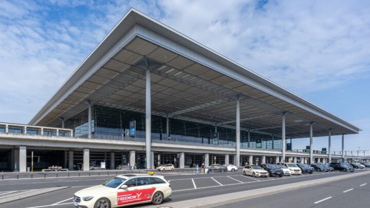 Dangerous Goods Alert Forces Berlin Airport Terminal 1 Evacuation