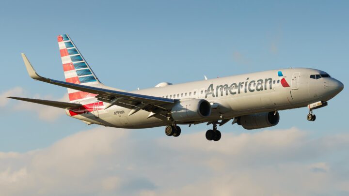 American Airlines Flight 618 Diverted After Disruptive Passenger is Restrained