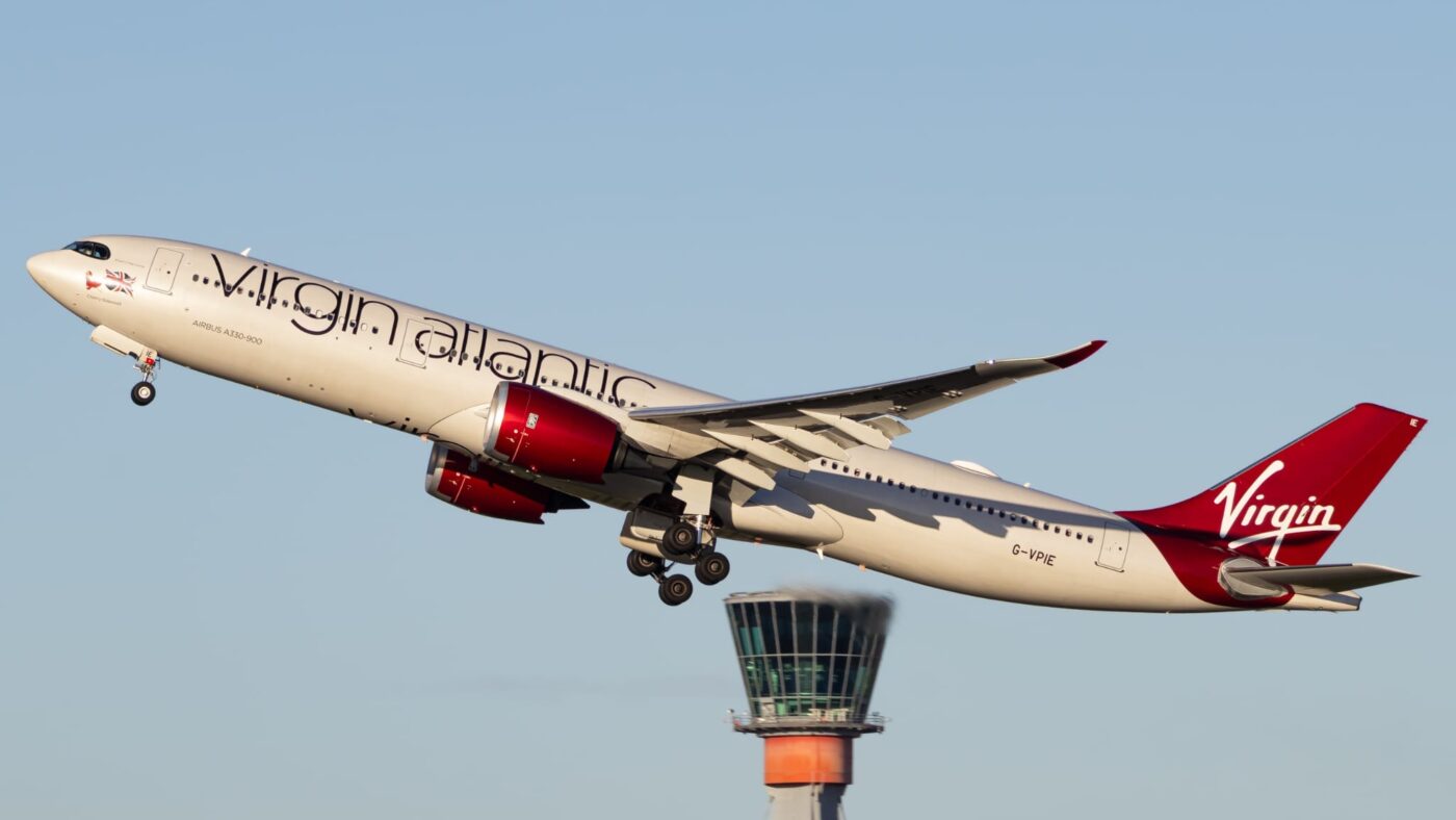Virgin Atlantic Delays Introduction Of Premium-Heavy A330-900