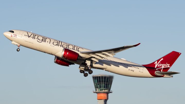 Virgin Atlantic Delays Introduction Of Premium-Heavy A330-900