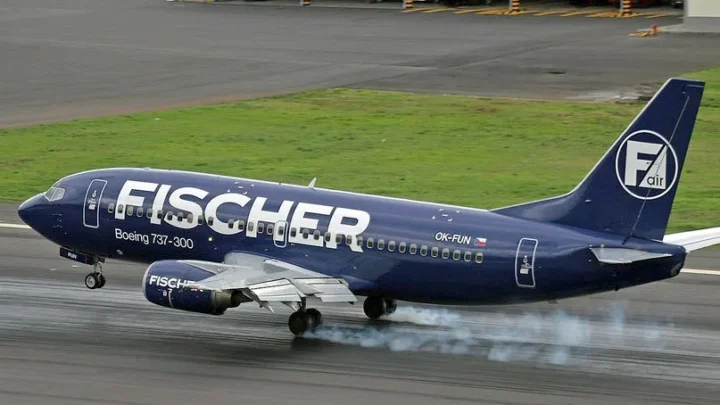Fischer Air Faces Collapse: Insolvency and Charges Against Václav Fischer