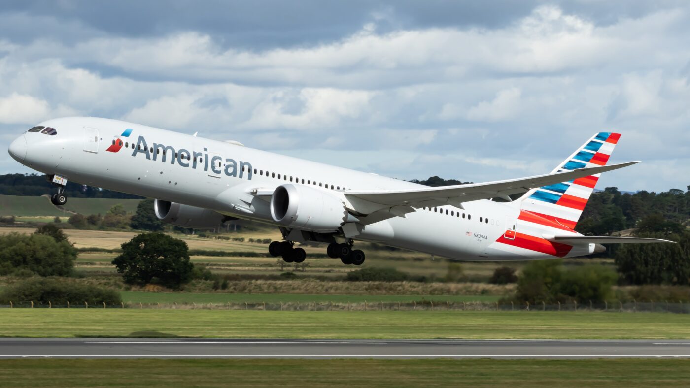 American Airlines and STARLUX Expand Trans-Pacific Partnership