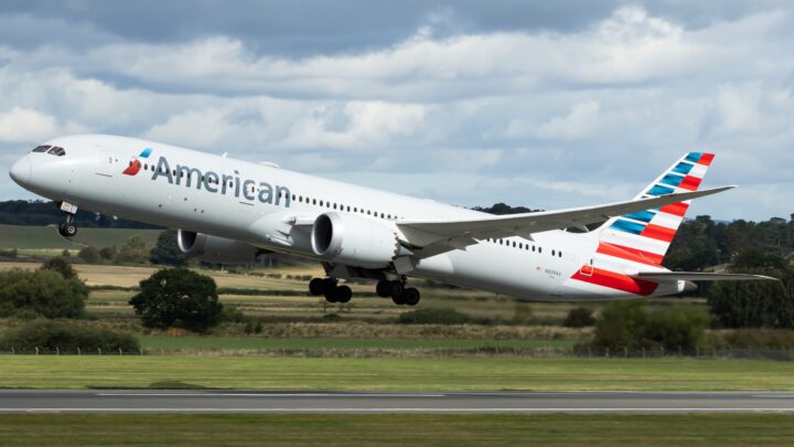 American Airlines and STARLUX Expand Trans-Pacific Partnership