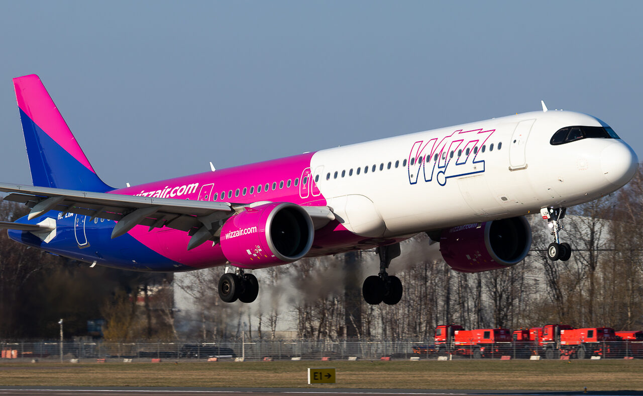 Witz Air A321neo