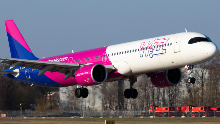 Witz Air A321neo