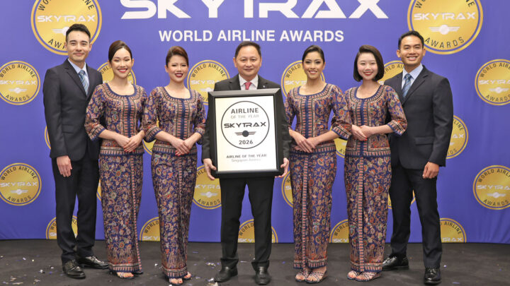 Skytrax Awards 2026: The World’s Best Airlines
