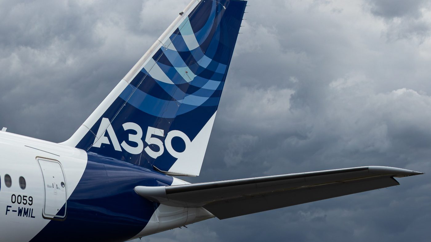 Airbus Pushes Ahead with Plans for an A350-2000