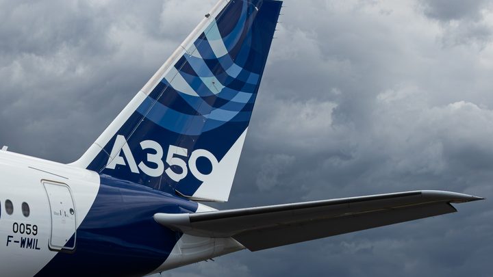 Airbus Pushes Ahead with Plans for an A350-2000