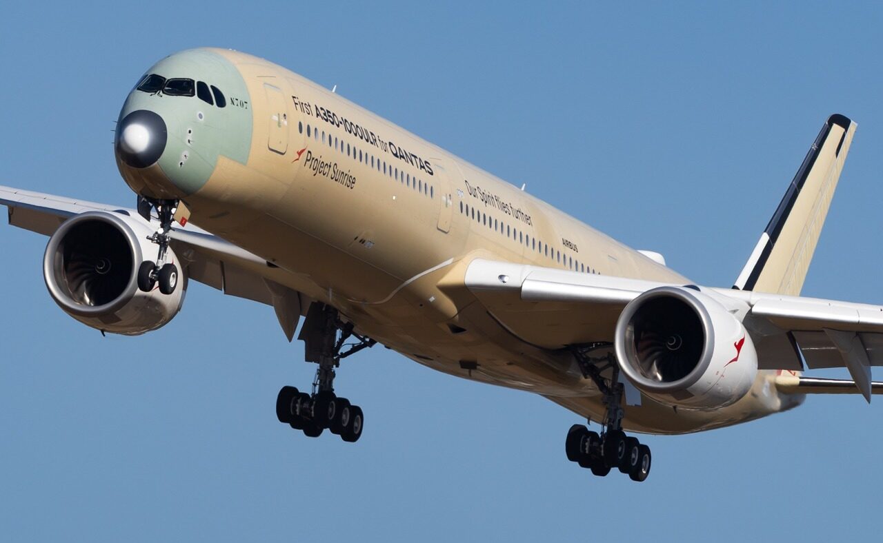 The Remote Pacific Airport That Could Shape the Future of Ultra-Long-Haul Flying
