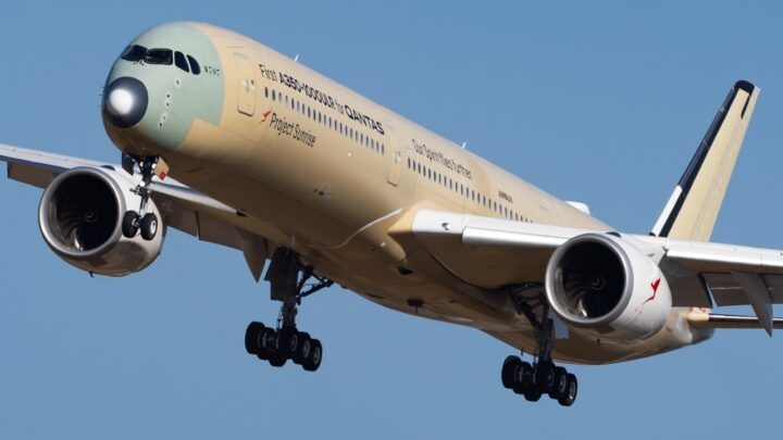 The Remote Pacific Airport That Could Shape the Future of Ultra-Long-Haul Flying