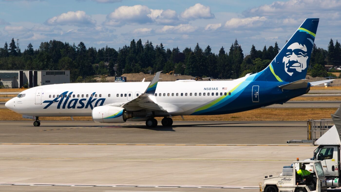 Alaska Airlines Releases First Inter-Island 737-800 Schedule