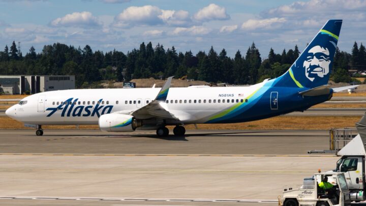 Alaska Airlines Releases First Inter-Island 737-800 Schedule