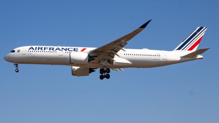 Air France increases Cape Town–Paris service for 2026/27 season