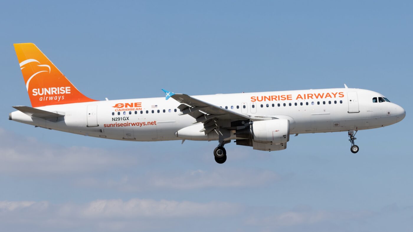 Sunrise Airways Plans Additional U.S. Expansion