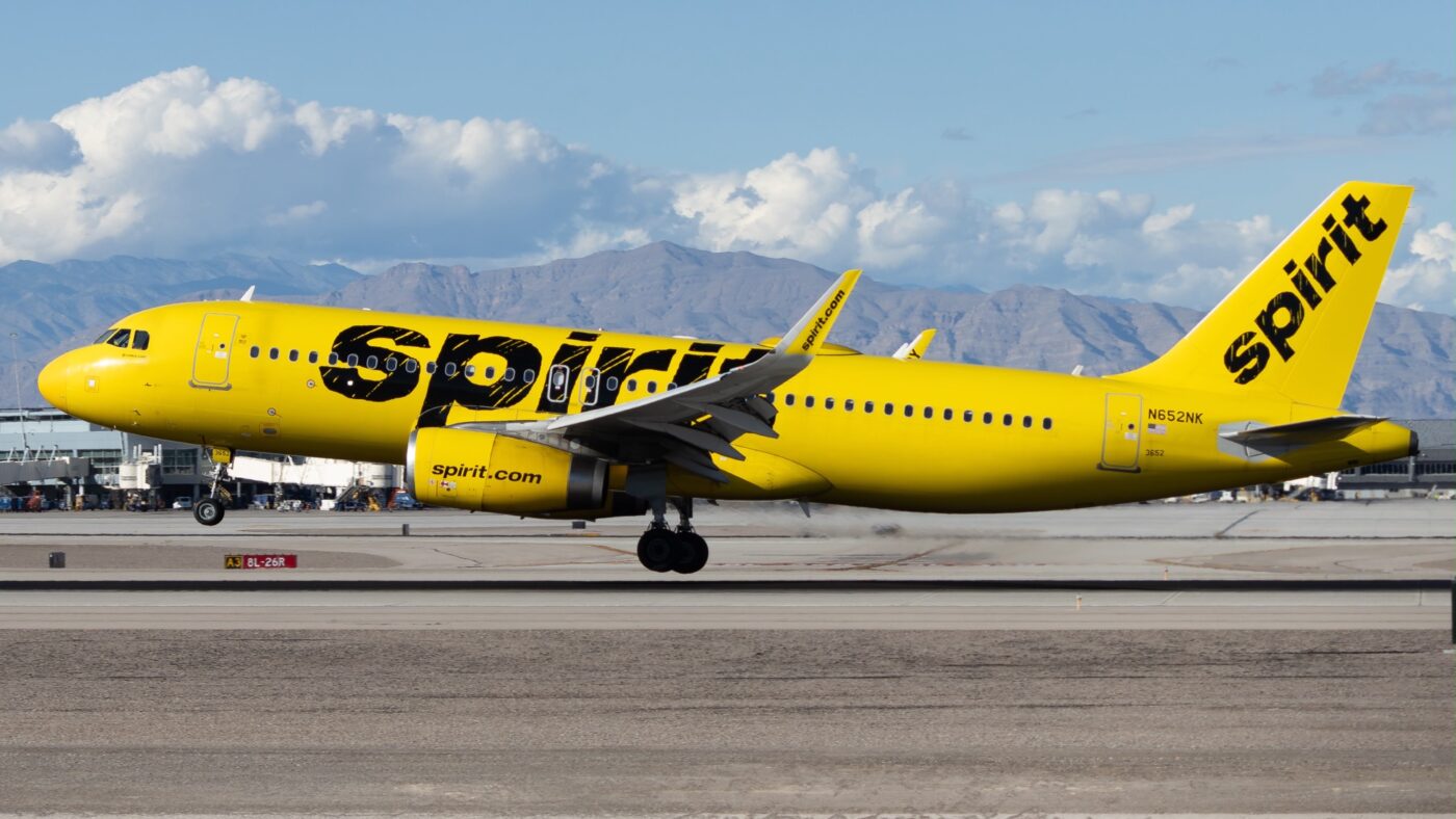 Spirit Airlines Sells Final 27 Airbus Aircraft in $668 Million Bankruptcy Deal