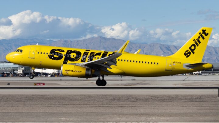 Spirit Airlines Sells Final 27 Airbus Aircraft in $668 Million Bankruptcy Deal