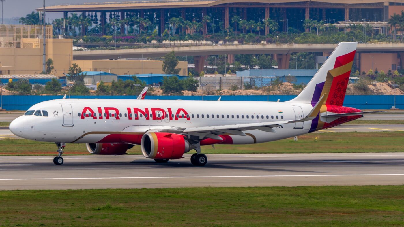 Air India A320neo Suffers Triple Hydraulic Failure