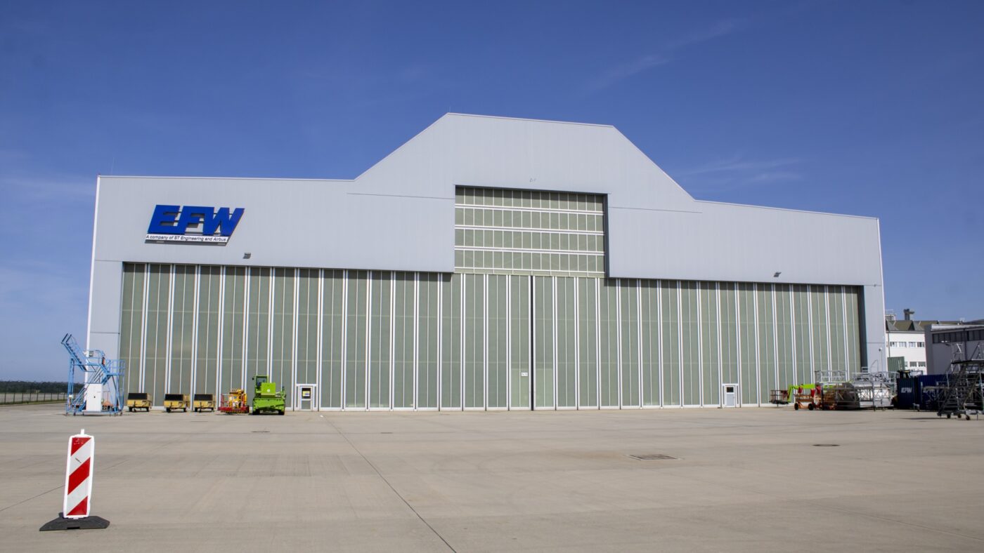 End of an Era in Dresden: EFW Increasingly Moves P2F Conversions to Asia