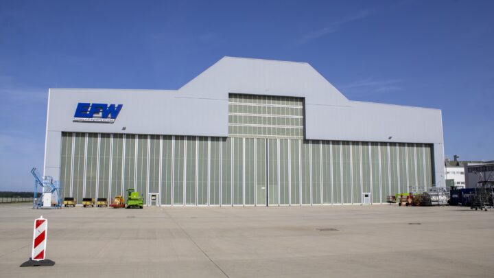 End of an Era in Dresden: EFW Increasingly Moves P2F Conversions to Asia
