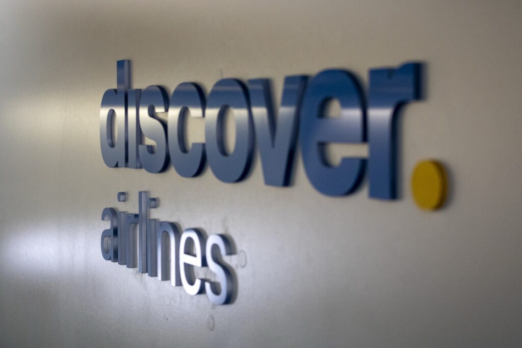 The Airbus A330 receiving the technology is owned by Discover Airlines, The Lufthansa Group’s German Leisure Airline.