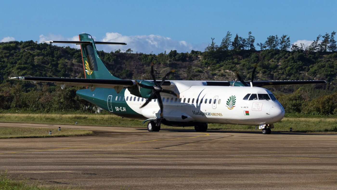 Air Madagascar Name Returns as Flag Carrier To Drop Madagascar Airlines Branding