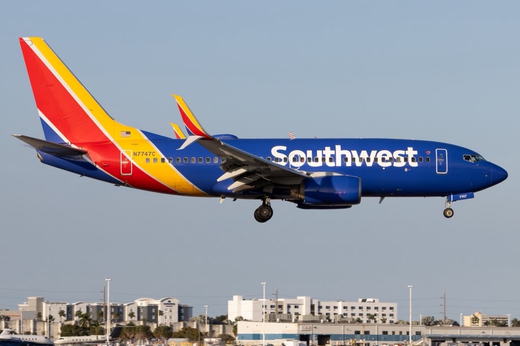 Southwest Airlines is now Pioneering flight searches through ChatGPT
