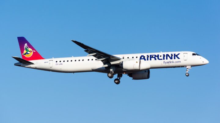 Airlink Inaugurates Two New International Routes from Cape Town
