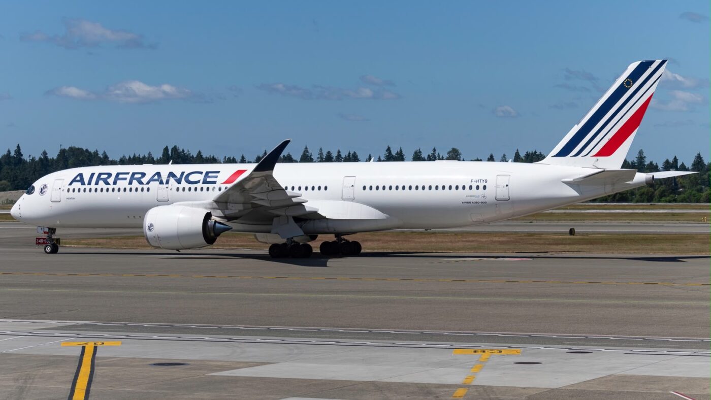 Air France Changes to U.S. Network: Adds Nashville and San Diego for Summer 2027