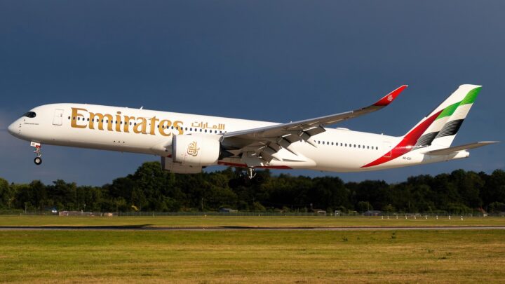 Emirates Launches Daily Helsinki Flights With Airbus A350
