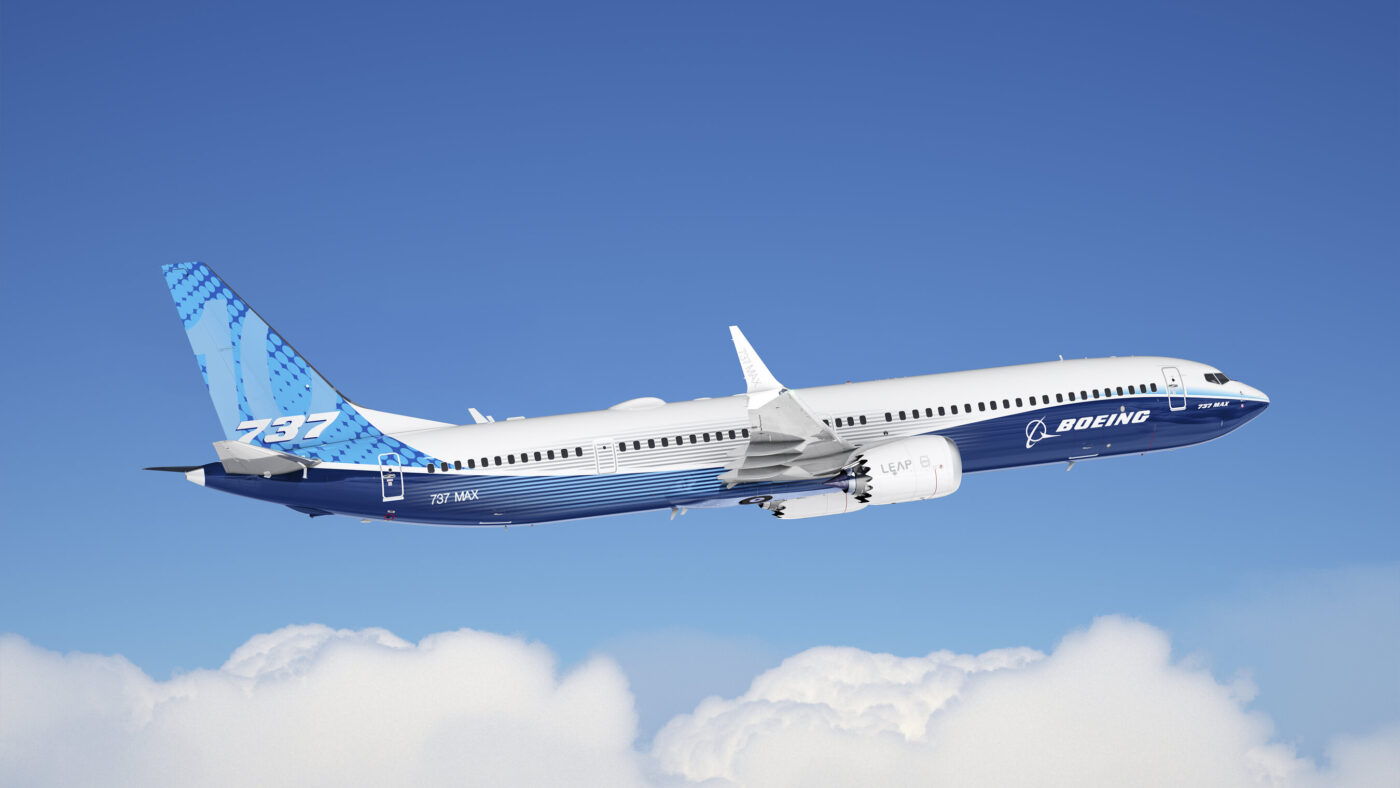 FAA Certifies Boeing 737-10, Largest Member of 737 MAX Family