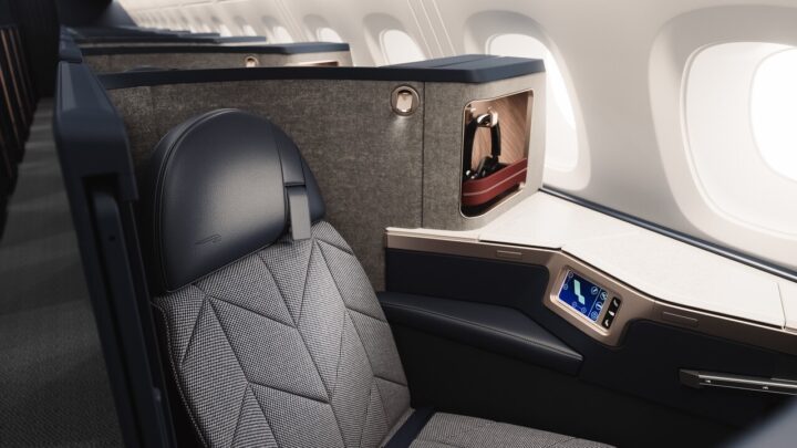 British Airways Gives Business Class a New Look