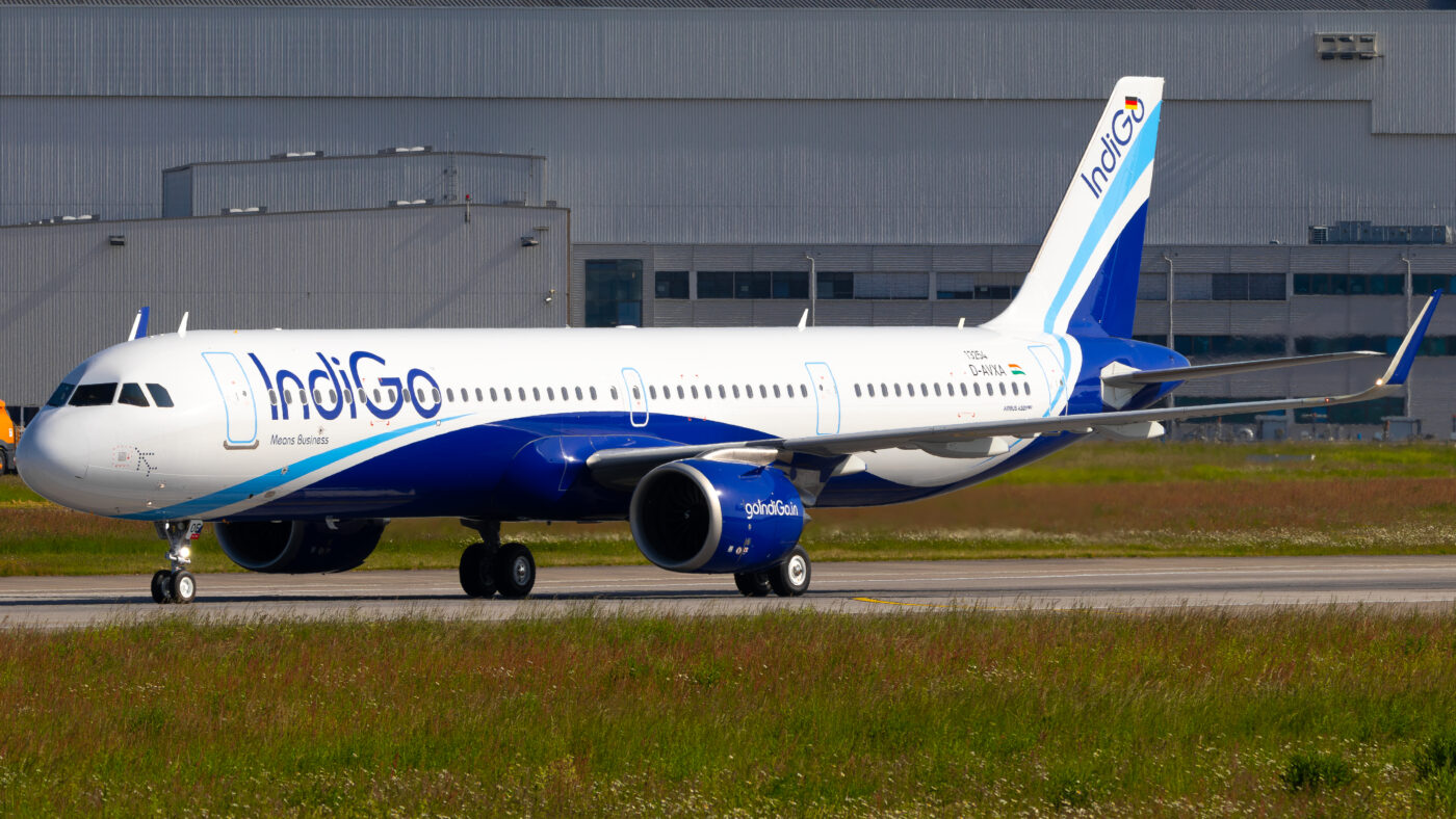 Mid-Air Emergency: IndiGo Flight 6E6115 Diverted After Power Bank Catches Fire