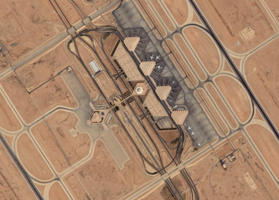 Several People Injured After Another Attack on Riyadh Airport