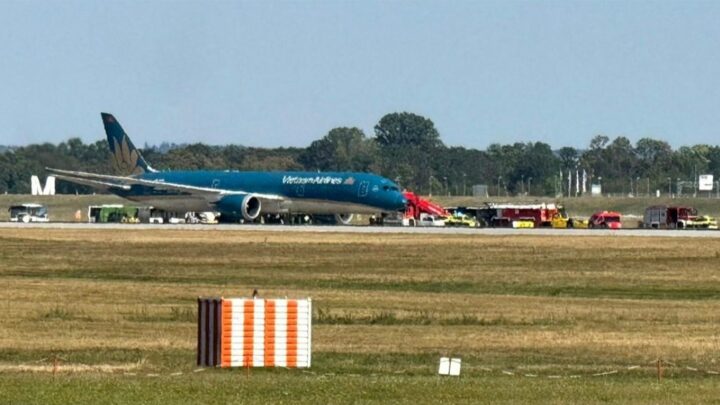 Vietnam Airlines Boeing 787 in Munich: Preliminary Report Raises Questions