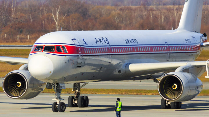 Supersonic Planes, Sanctions, and Cigarettes. Story of DPRK’s National Carrier