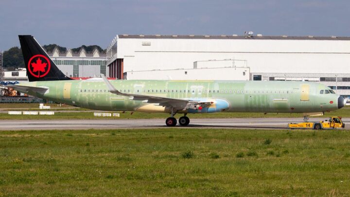 Airbus Reportedly Delivers 72 Aircraft in September as Year-End Pressure Builds