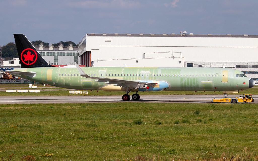 Airbus Reportedly Delivers 72 Aircraft in September as Year-End Pressure Builds