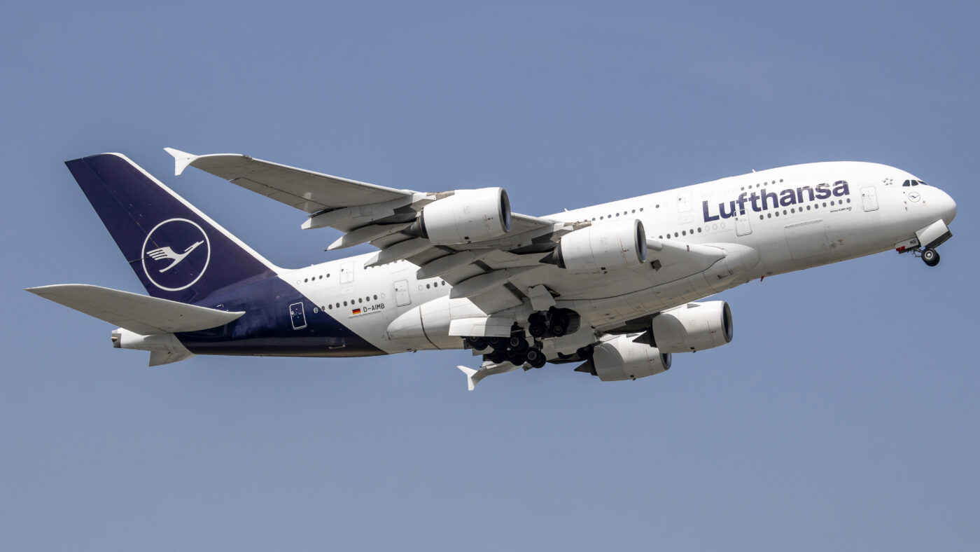 FAA Orders Inspections of Airbus A380 Engines